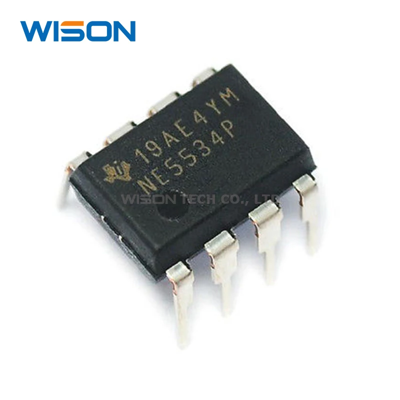 10 шт. NE5534P NE5534 DIP8 DIP новый оригинальный | Бытовая техника