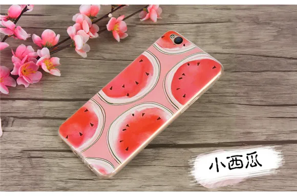 For ZTE Nubia M2 Case 3D Cartoon Relief Flower Fruit Soft Silicone Rubber Skin for Nubia M2 Lite Ultra Thin Phone Case Fundas (44)