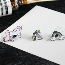 Set-of-3-Unicorn-rainbow-Lady-s-Handbag-Hat-High-heel-Shoe-Enamel-Brooch-and-Lapel.jpg_640x640_