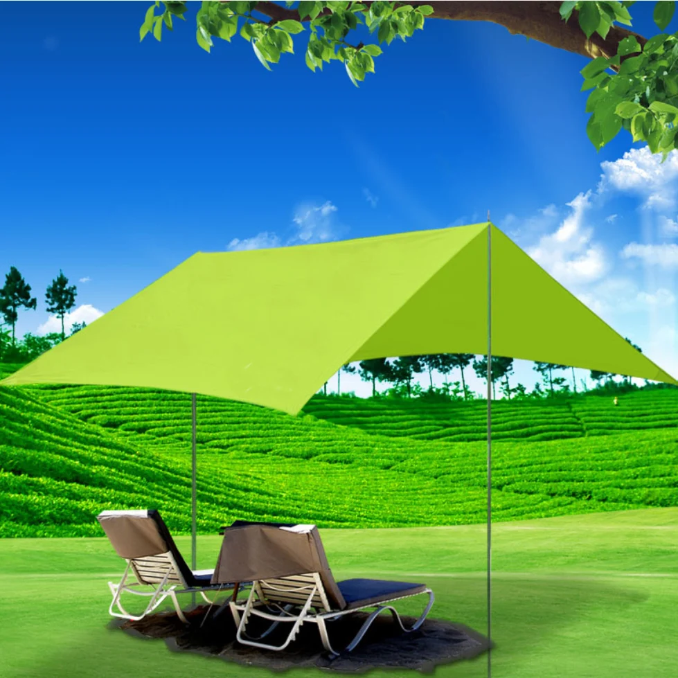 

Outdoor Factory outlet Super Big Sky canopy awning sun Visor tent camping Canopy Tent
