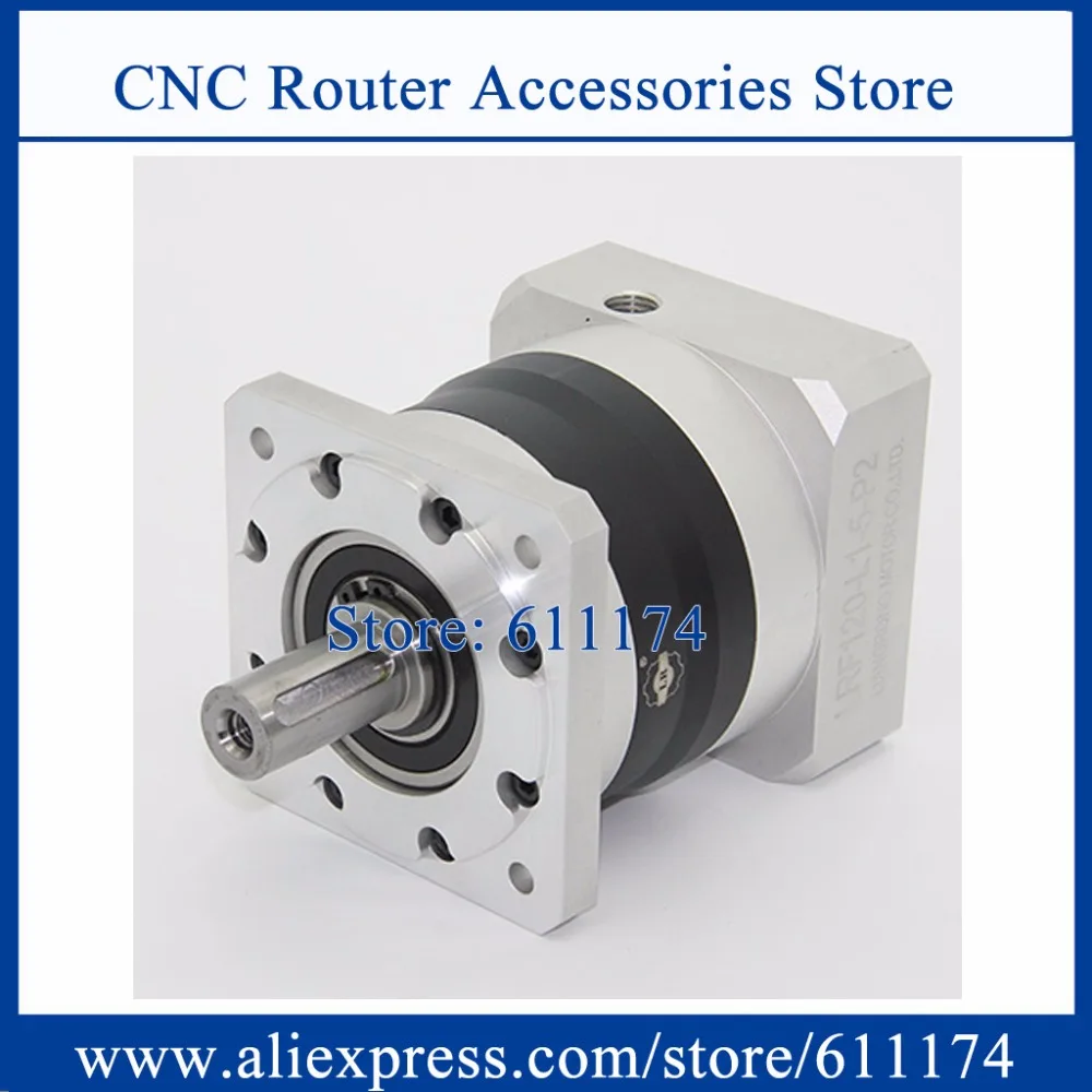 High precision Gearbox ratio 161 to 501 reduction speed