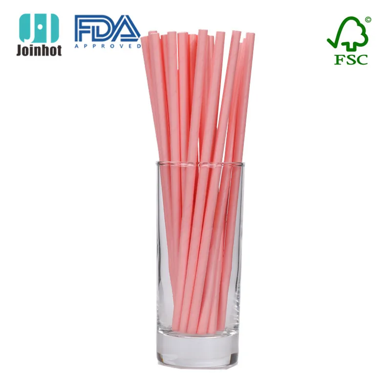 

Paper Straws, Solid Light Pink Paper Straws, Pink Baby Shower Decor, Bridal Shower Straws, 1st Birthday Straw, Pink Wedding Pape