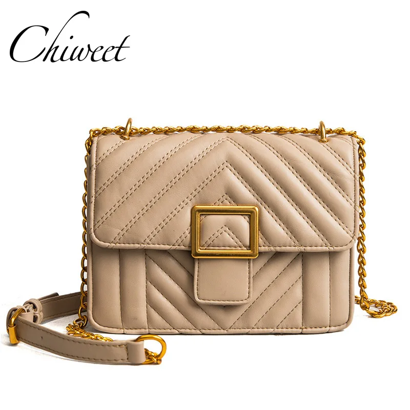 Luxury Handbags Women Small Crossbody Bag Brand Quilted V Plaid Shoulder Bags Designer Fashion ...