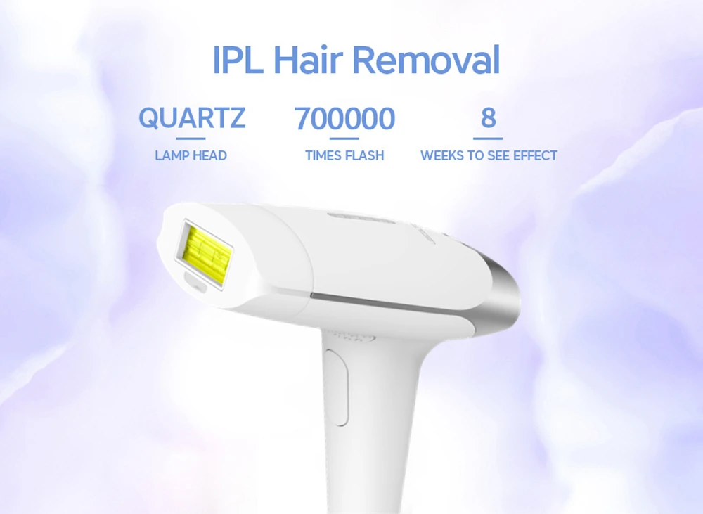 Lescolton IPL эпилятор машина для удаления волос Depilador лазер для удаления волос Depiladora Перманентная депиляция Фотоэпилятор T009