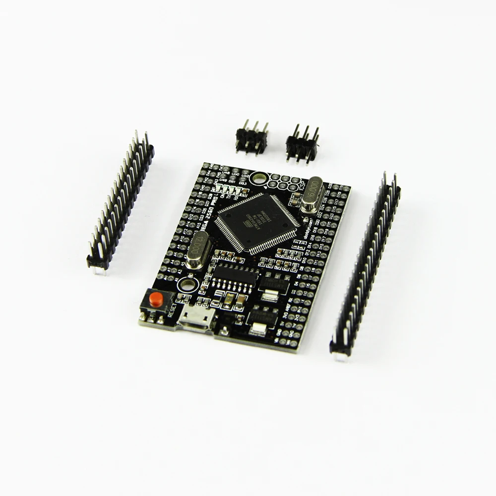 Mega 2560 Pro ATmega 2560-16AU USB CH340G смарт-макетная плата