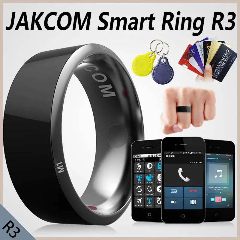 Jakcom الذكية حلقة R3 R3F الموقت 2 حار بيع في سماعات الهاتف كما الذكية حلقة بلوتوث سماعات سماعات اكسسوارات مجوهرات