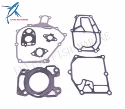 Моторная лодка выполните Мощность головы прокладка комплект для Parsun HDX F2.6 подвесным двигателем