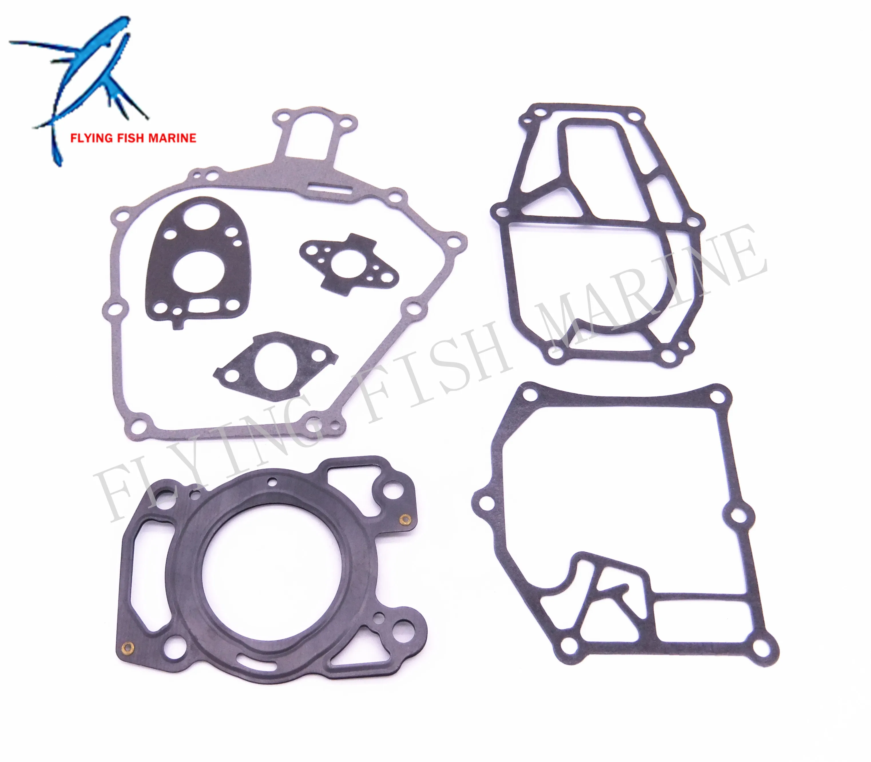 Boat Motor Complete Power Head Seal Gasket Kit for Parsun HDX F2.6
