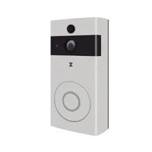 720 P 166 градусов Широкий формат долгое время ожидания WI-FI дверной звонок видео-телефон двери