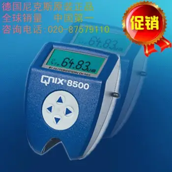 

Germany Nicks genuine QNIX8500 series coating thickness tester host paint metal film thickness gauge
