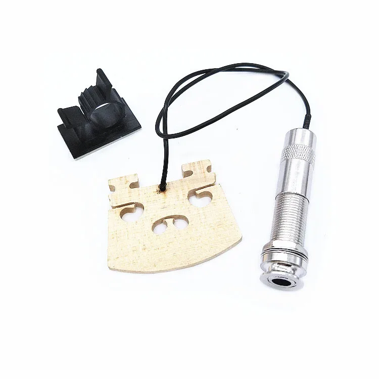 الكمان رمز بيك أب EQ المعادل الاكسسوارات الكمان القوس سلاسل الموسيقية الملحقات أداة