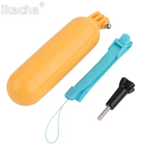 New Tripod For Camera Go Pro Hero 3 4 Accesorios Sjcam Sj4000 Wifi Sj5000 Cams Plus Sj6000 Soocoo S60 Gopro Sj Cameras