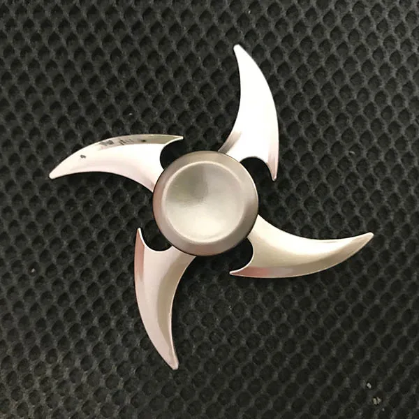 Metal Fidget Spinner Naruto Finger Spinner10