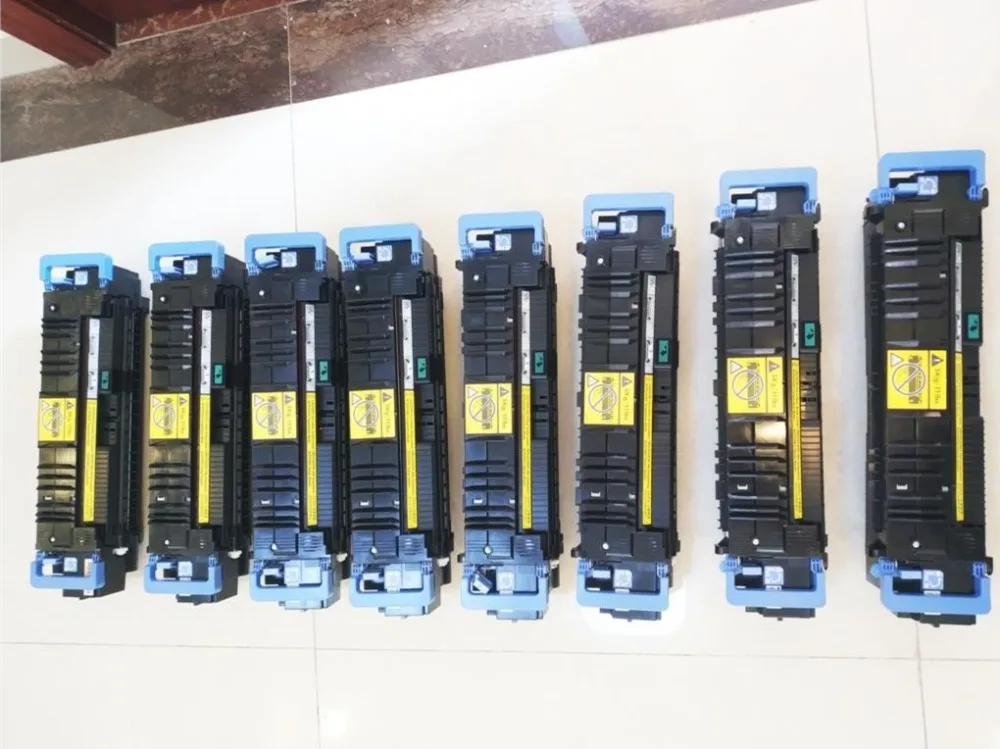 Б/у блок предохранителей для hp CP6015 CM6030 CM6040 6015 6030 6040 CB457A CB458A термообработка сборки термофиксатор комплект принтера Запчасти