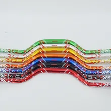 1 1/" Руль Ручка толще бар питбайк ATV мотокросса мотоцикла 28 мм