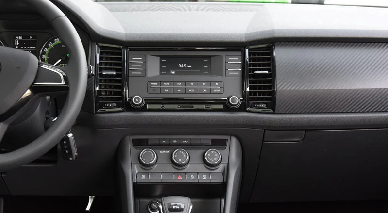 Excellent 2G RAM 32G ROM Android Car dvd gps For Skoda Kodiaq 2016 2017 radio audio stereo headunit tape recorder with bluetooth wifi 1