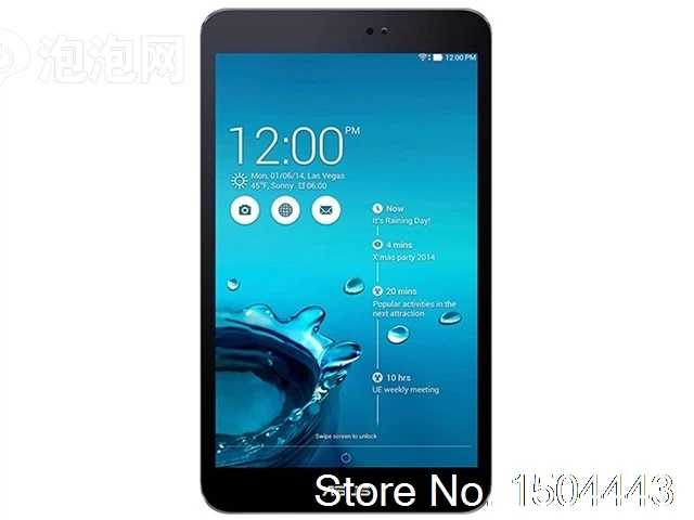 2 шт./лот HD прозрачная защитная пленка для Asus zenpad Z8 ZT581KL Z581 7 9 дюймов | Компьютеры и