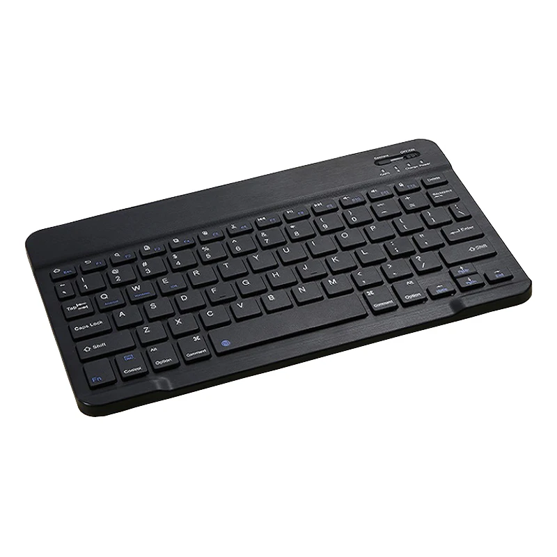 Тонкая мини Bluetooth беспроводная клавиатура для планшета Android iPad Apple iPhone смартфона
