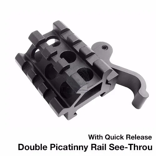 Double Picatinny Rail RL1-0011-1