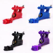 Новейшая пластмассовая машинка для тату-лайнера/шейдера оптом