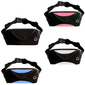 

Women Travel Chest Bags Money Phon Belt Pouch Sports Wallet Waist Packs Colorful Waist Bag Men Fanny Pack Style Bum Bag