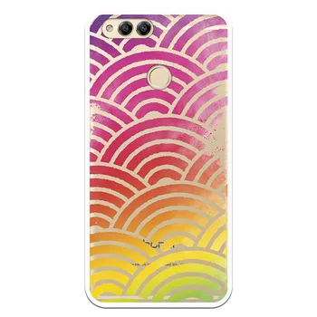 

Stand case costume drawing WiFi WP008 for Honor 7X