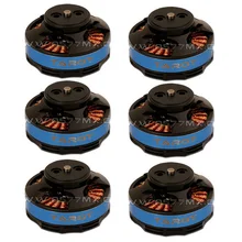 4006 620KV Brushless Motor TL68P02 for Multicopters DIY RC Aircraft Drone FY680 Pro Spare Parts F07808-4/6