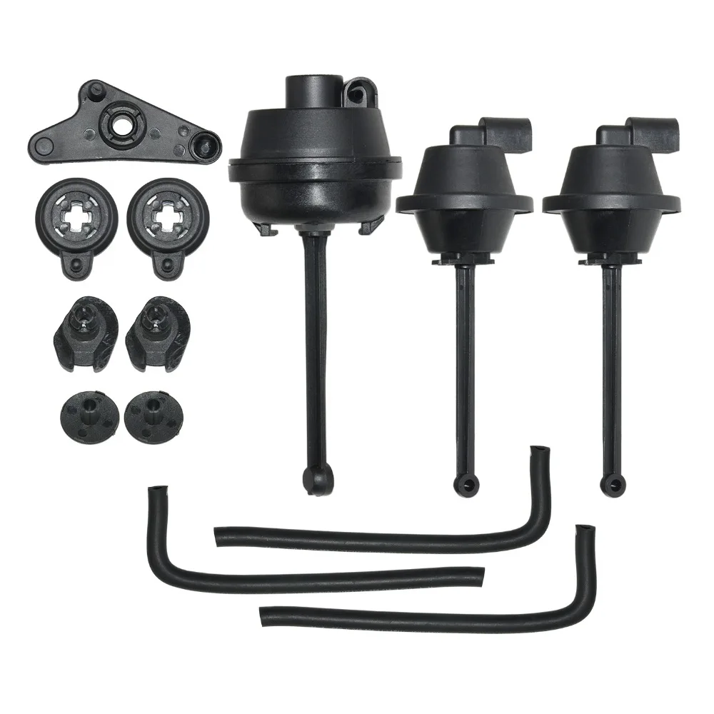 AP03 2721402401 Intake Manifold Air Flap Runner Repair Kit For Mercedes