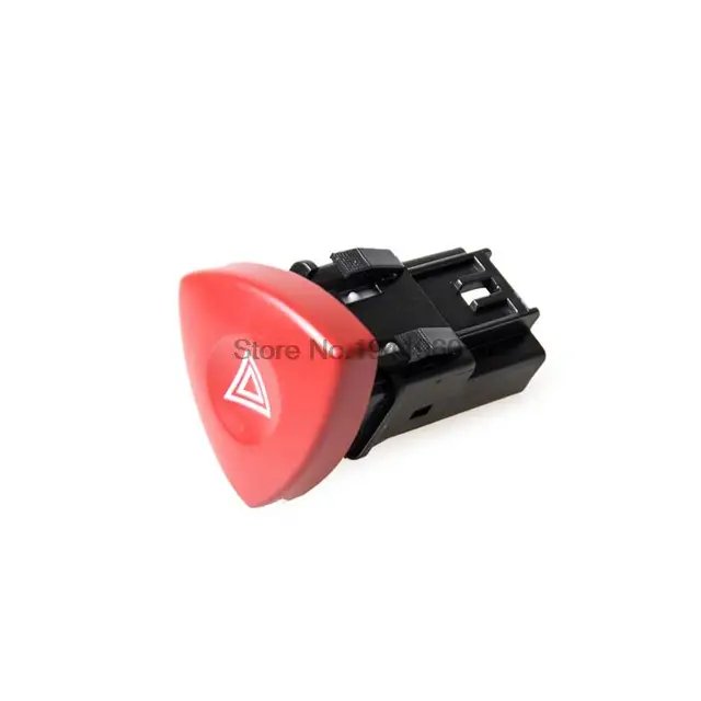 HAZARD WARNING LIGHT SWITCH FOR RENAULT ESPACE LAGUNA VAUXHALL OPEL