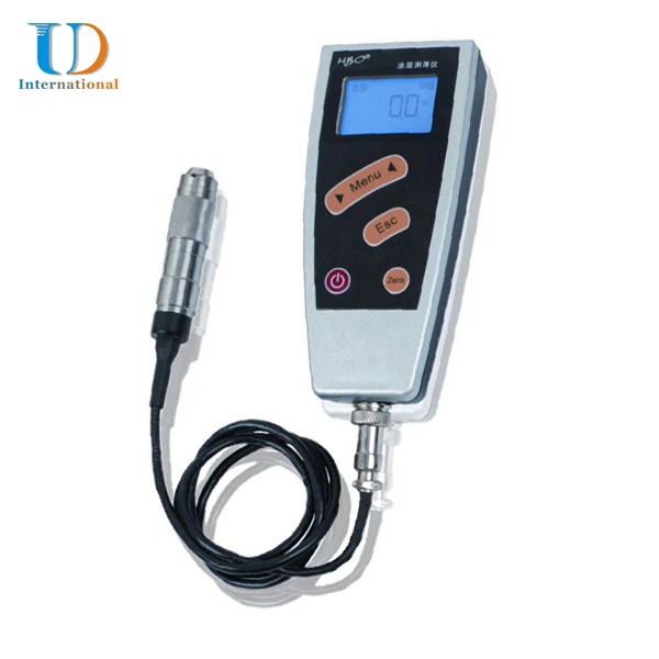Portable Digital Dual Function and Eddy Current