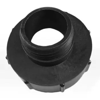 

IBC Adapter S100x8 (100mm) On Reduction S60x6 (60mm) IBC Tank Connection