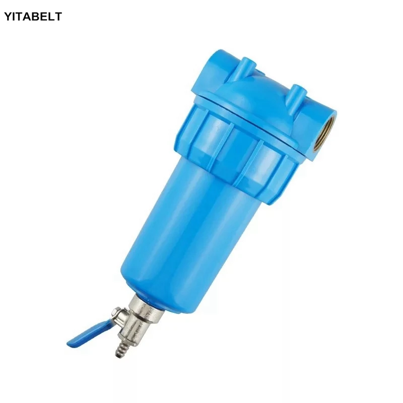 

Household Backwash Water Filter Machine Washing Machine Washable Pre Water Filter