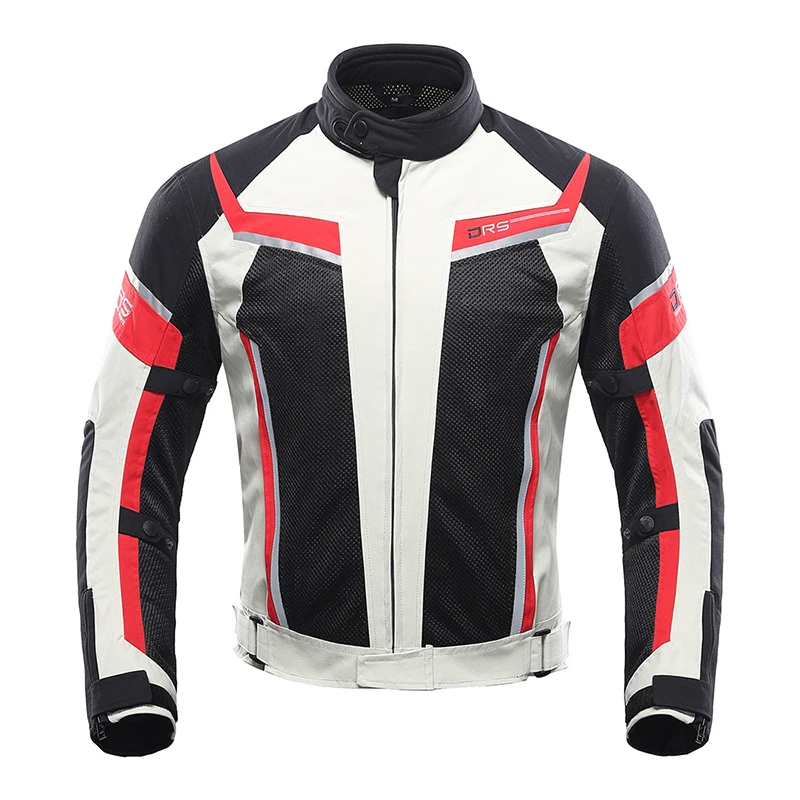 DUHAN для мужчин мотоциклетная куртка брюки для мотокросса дышащая одежда костюмы мотоцикл мото куртка брюки Защита CE