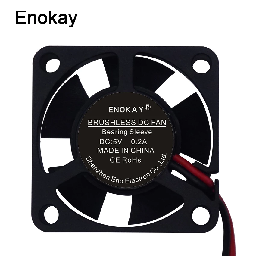 1 x 3d printer part fan 3010 2pins 30mm 30x30 x10 mm 3cm Mini Cooling fan