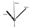 1 ensemble horloge silencieuse coloré mains Quartz horloge murale mécanisme mouvement réparation pièces de rechange horloge pièces 18mm arbre ► Photo 2/6