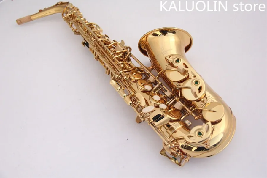 

High Quality Japan YANAGISAWA W01 A 901 Alto Saxophone Musical instruments E flat Saxophone YANAGISAWA Alto Sax professional