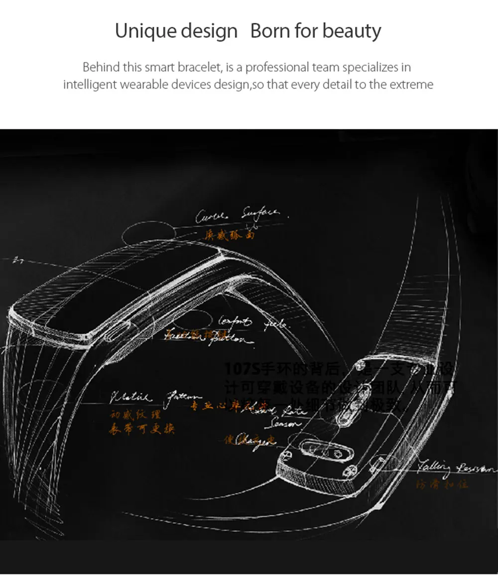 V05C ID107 SMART WRISTBAND  (3)