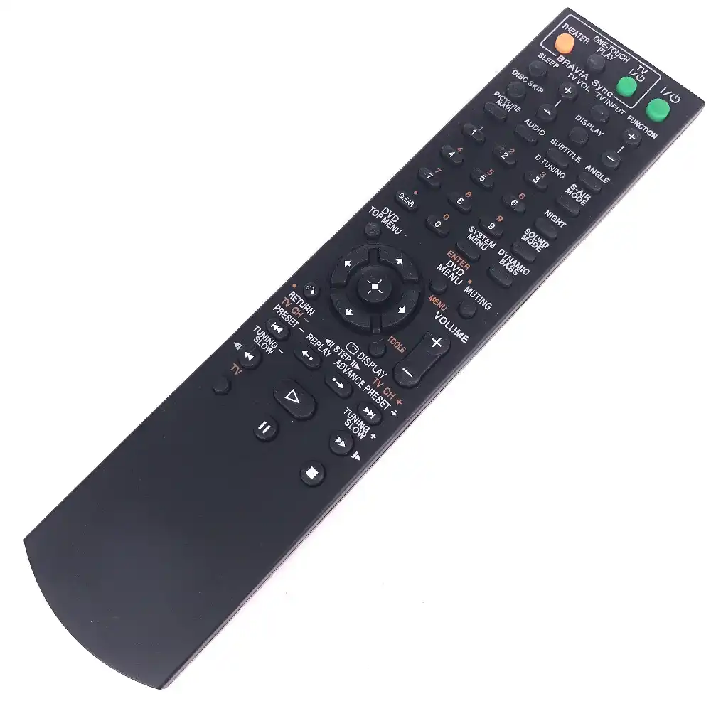 New Remote Control RM ADU005 RMADU005 fit for Sony DVD Home Theater