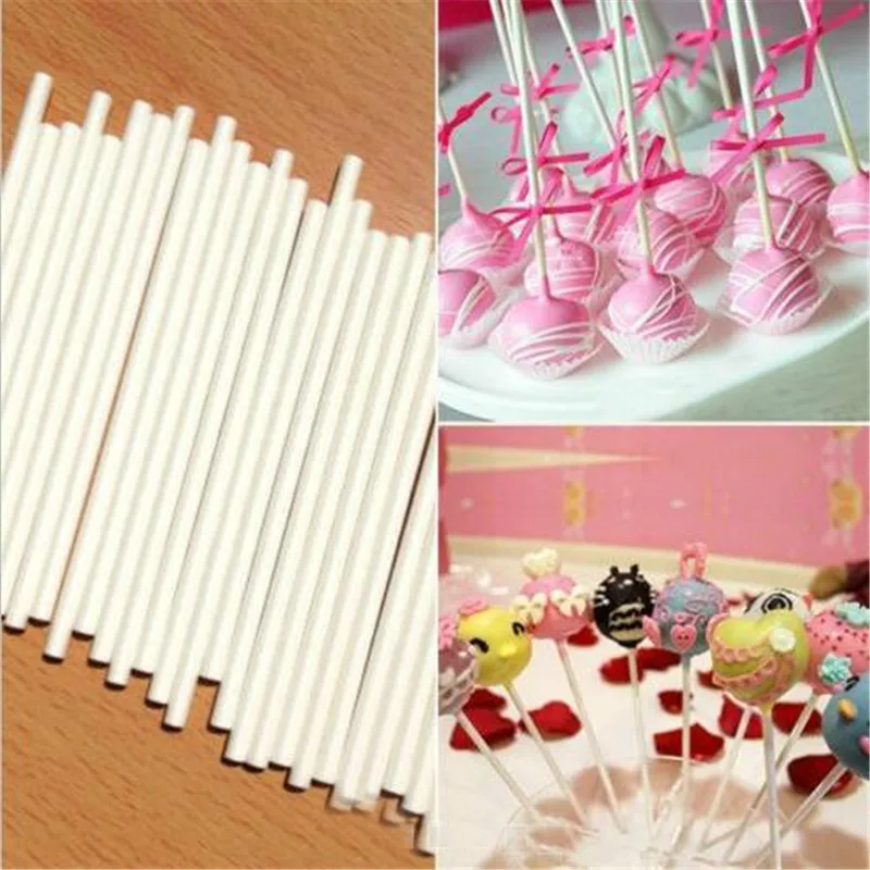 100Pcs-Pop-Sucker-Sticks-Cake-Paper-Lolly-Lollipop-Candy-Chocolate-DIY-Modelling-Mould-Mold-For-White (1)