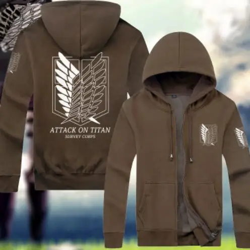 levi winter jacket