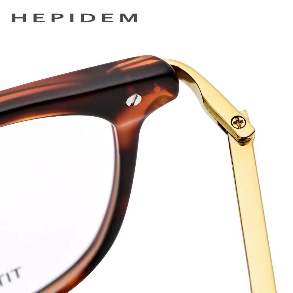 Männer Rahmen Runde Vintage Titan Reines Brillen Acetat 2018 Ultraleicht Myopie Frauen Brille Optische Rezept twYAqYcxEZ