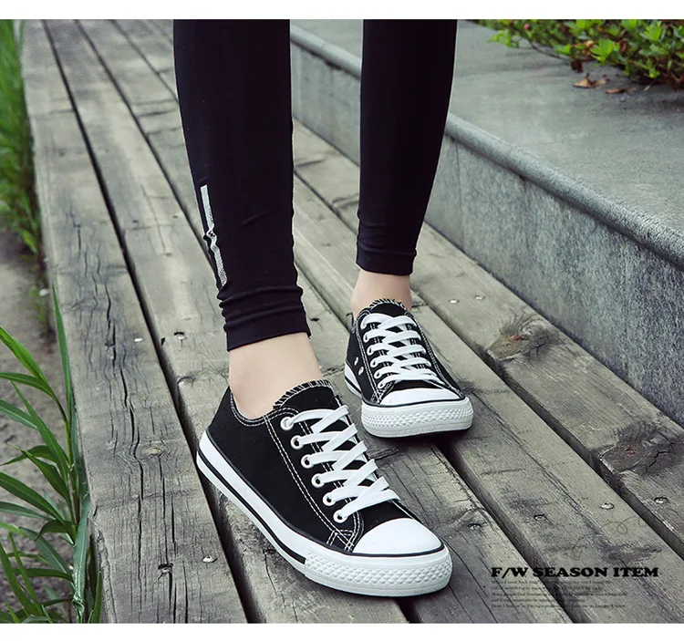 Черные мужские и женские парусиновые туфли унисекс «сделай сам», размер 49, красная обувь для взрослых на заказ, обувь для прогулок и отдыха на шнуровке