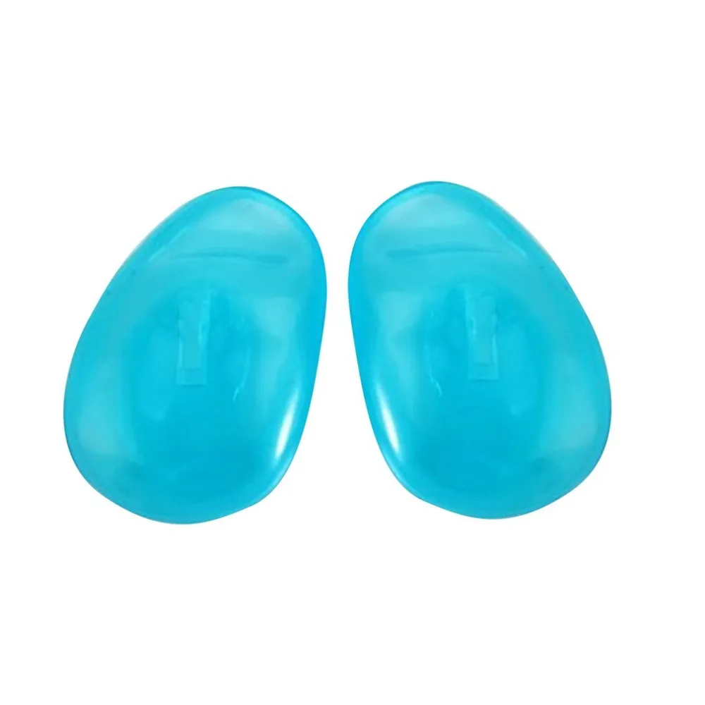 2Pcs Salon Hair Dye Ear Cover Shield Barber Shop Anti Staining Earmuffs Protect Ears From The Dye