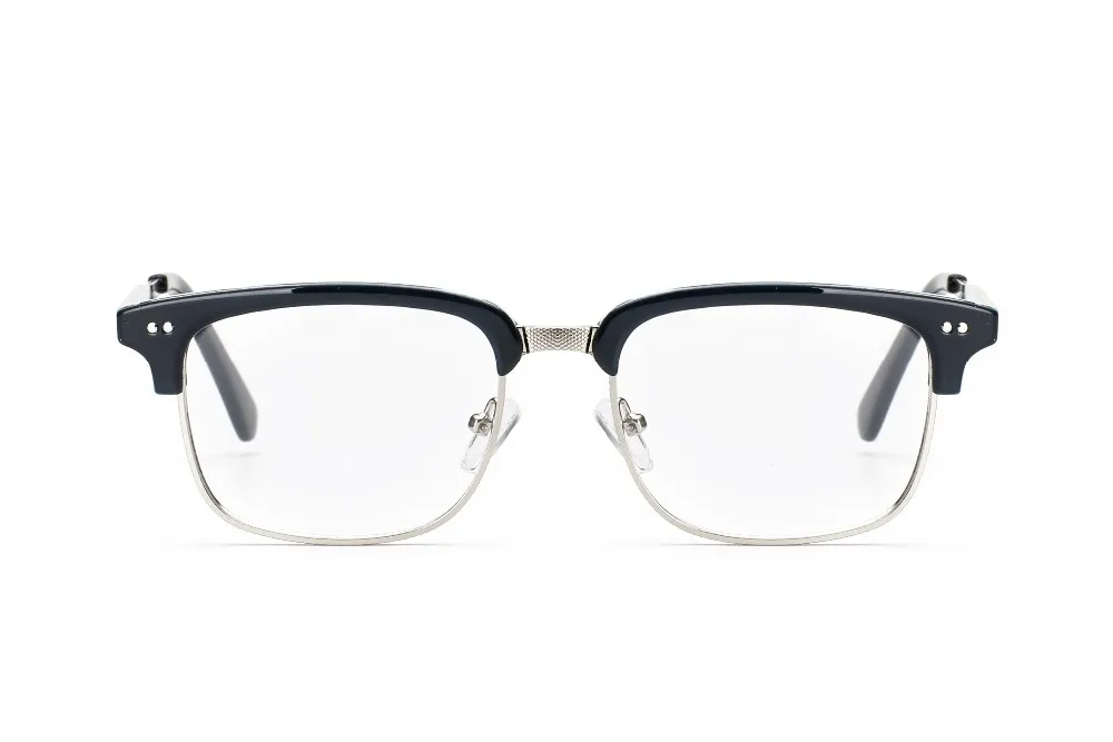 LONSY модные очки с оправой для женщин и мужчин, брендовая дизайнерская оптическая оправа для очков, мужские винтажные очки с прозрачными линзами CJ2207
