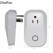 Беспроводной Wi-Fi умная розетка домашняя розетка пульт дистанционного управления Питание с Amazon Alexa переключатель синхронизации смартфон через приложение Великобритания/ЕС/США