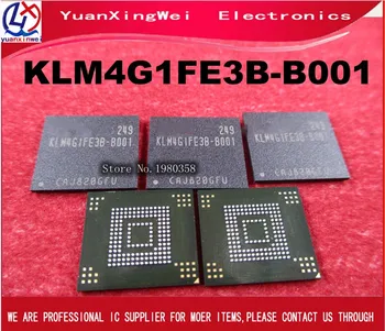 

5PCS/LOT KLM4G1FE3B-B001 KLM4G1FE3B B001 for original