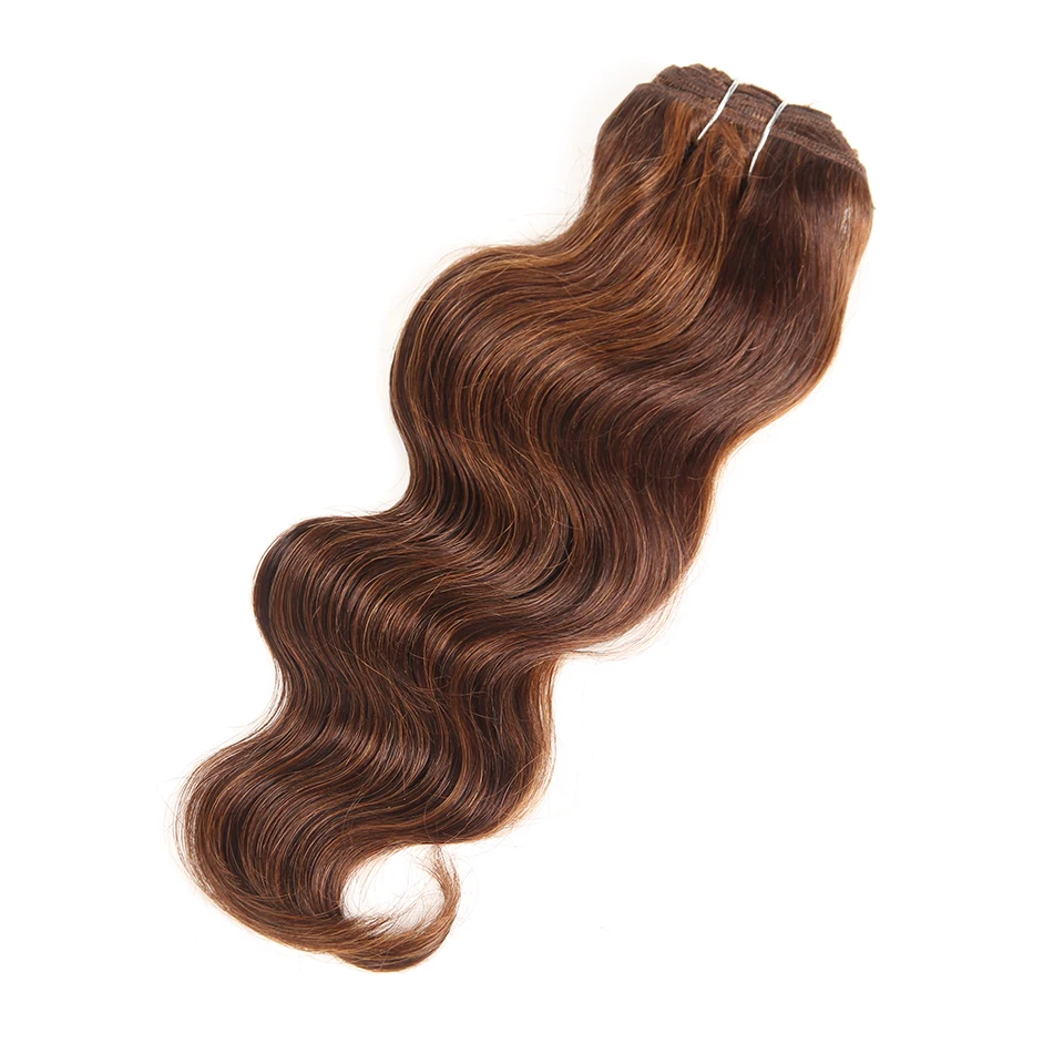 Rebecca Hair Brazilian Natural Body Wave Hair 1 Bundle Colored #P1B/30 #P4/27 #P4/30 #P6/27 Remy Human Hair Extension 10-22 Inch Rebecca Hair Brazilian Natural Body Wave Hair 1 Bundle Colored #P1B/30 #P4/27 #P4/30 #P6/27 Remy Human Hair Extension 10-22 Inch