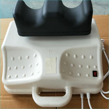 

Multifunctional aerobics swing massage machine fitness therapy rehabilitation foot leg massage Shuang lumbar spine