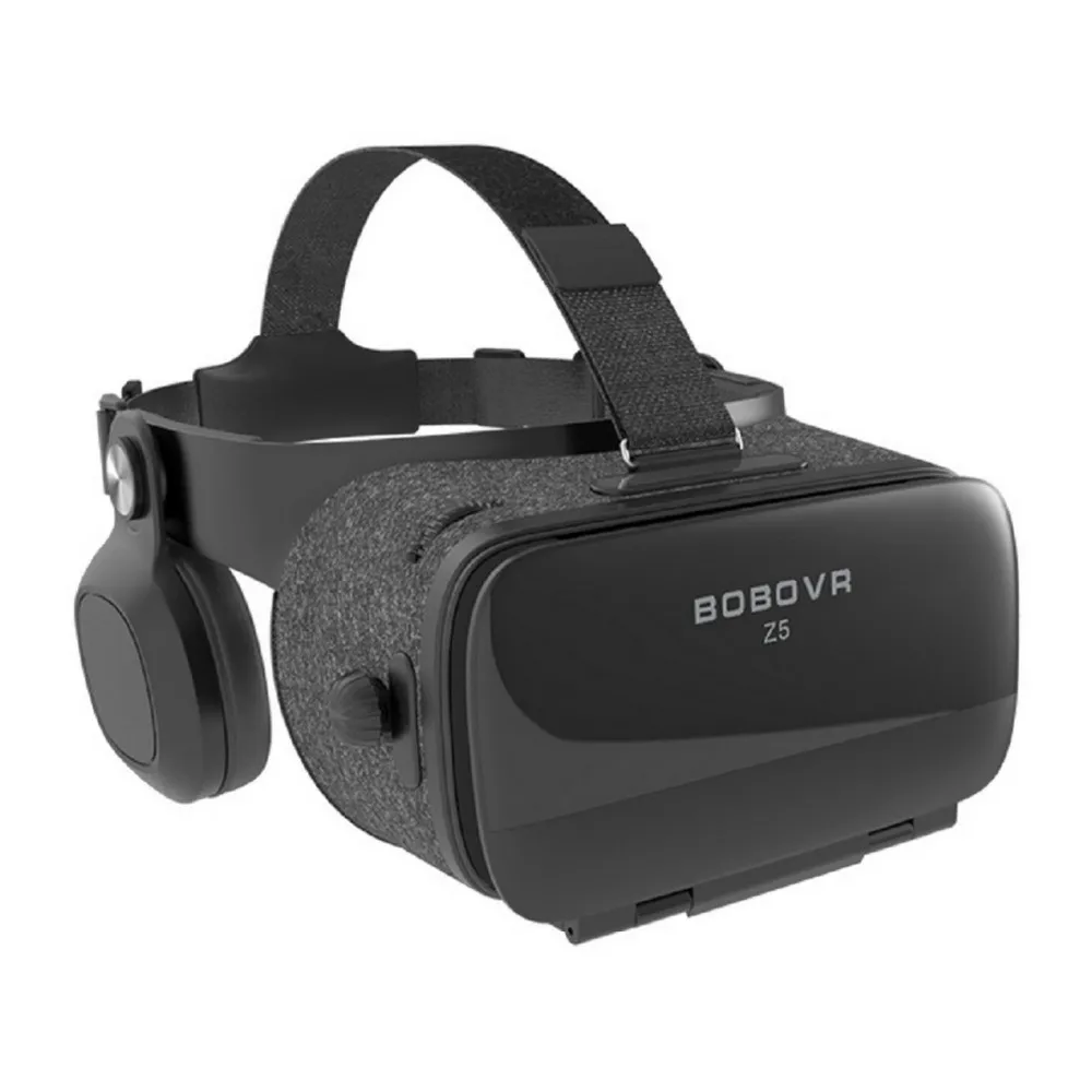 Nuevo auriculares versin de actualizacin gafas de realidad virtual 3D gafas VR auriculares cascos juego VR seleccionable con Ga
