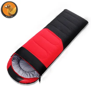 

Outdoor Waterproof Breathable Nylon Thick Down Cotton Sleeping Bag Indoor Lunch Break Comfortable Sleeping Mat 210*80CM 2 Color